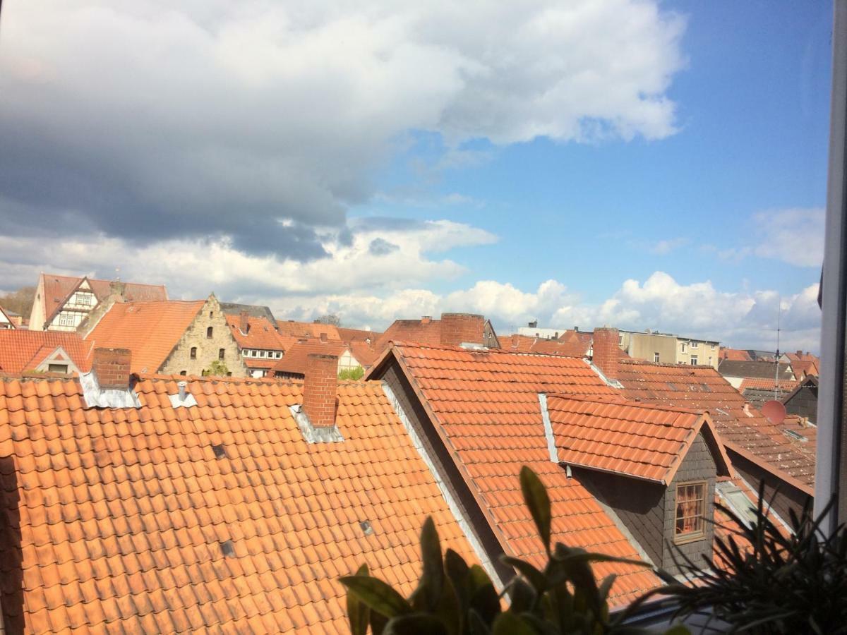 Altstadt-Refugium هاملن المظهر الخارجي الصورة