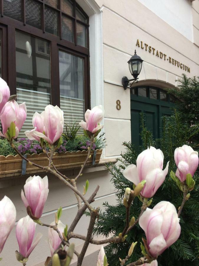 Altstadt-Refugium هاملن المظهر الخارجي الصورة